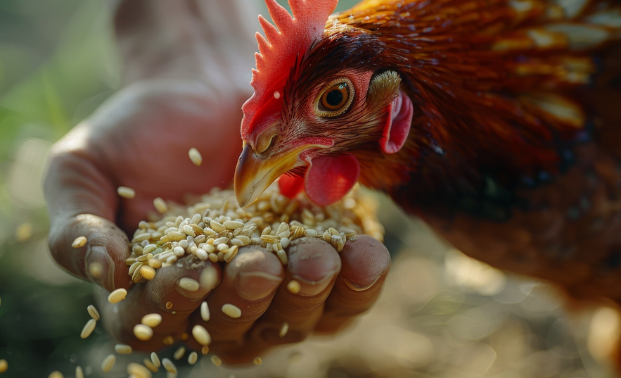 Pienso Premium para Gallinas Ponedoras